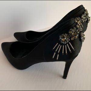 Farylrobin Embellished Heels 11